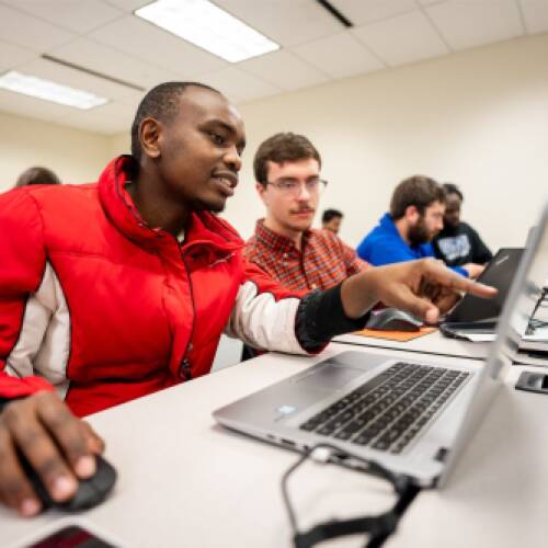 Cybersecurity program earns NSA validation, will soon add second cyber threat range